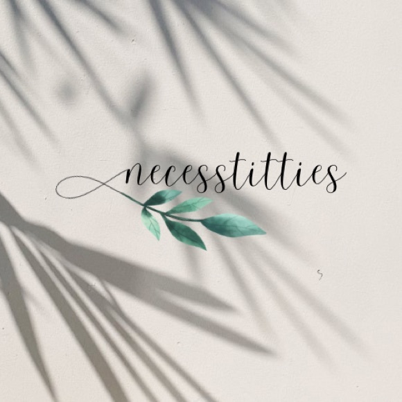 n e w | 18k gold double rectangle open hoop earrings - Picture 3 of 3